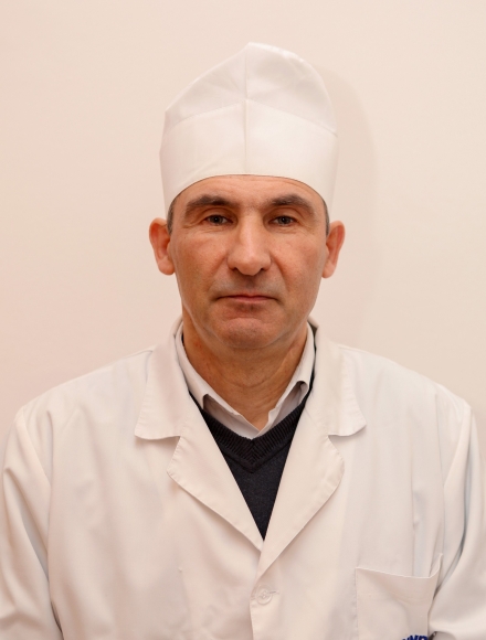 ГАЛИШИН Володимир Миколайович